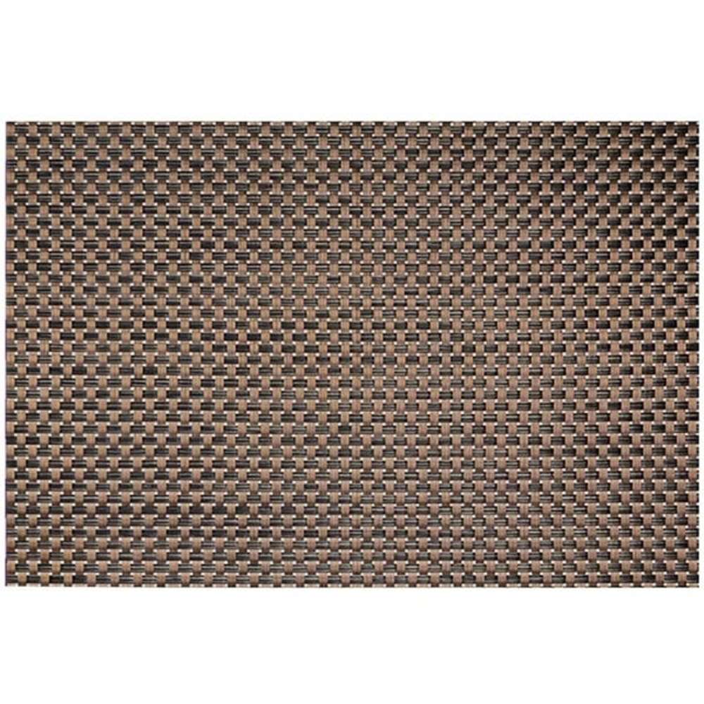 NIB 12 Total Canyon Woven Restaurant Placemat Metroweave Sturdy Table Well Made
